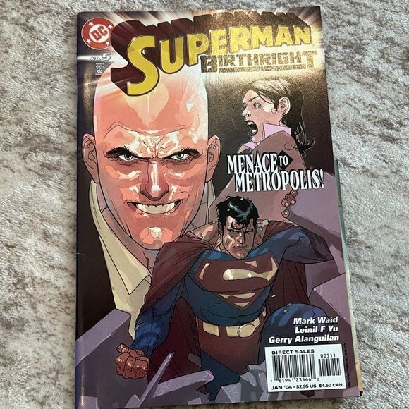 Superman Comic Book Collection and one no no no no thunderworld - Picture 2 of 7